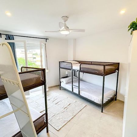 Apartamento Villa Tropical. Salou Exteriör bild