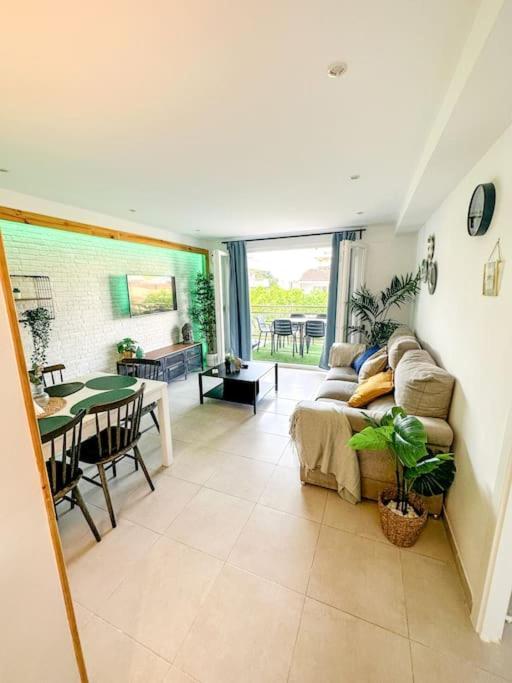 Apartamento Villa Tropical. Salou Exteriör bild
