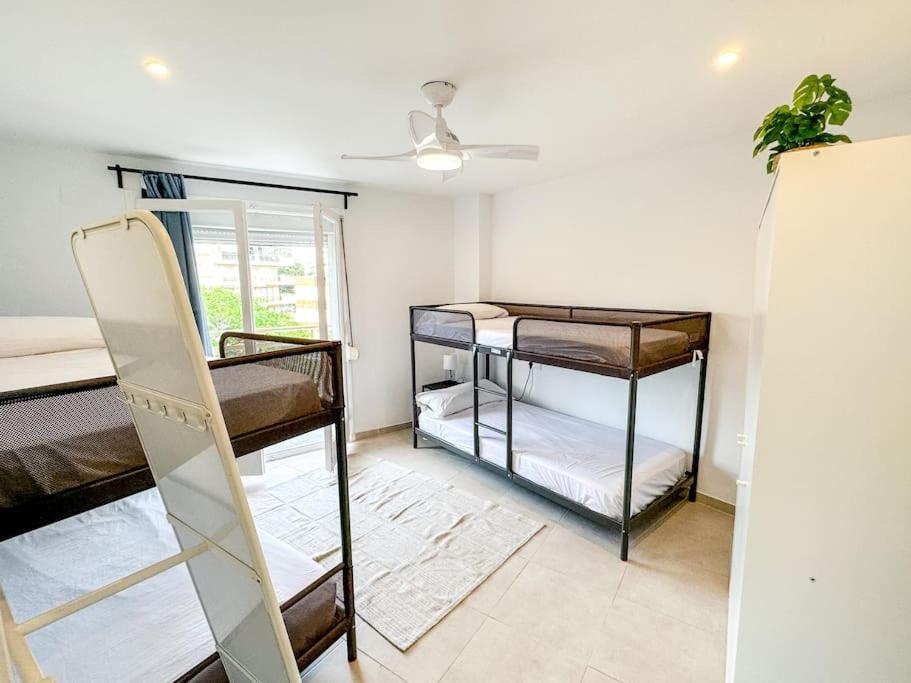 Apartamento Villa Tropical. Salou Exteriör bild