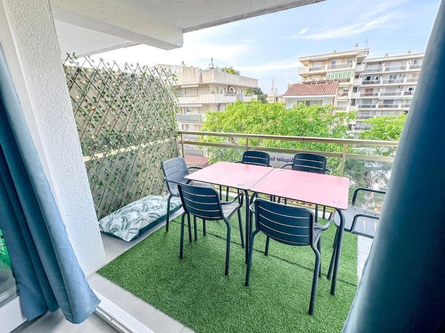 Apartamento Villa Tropical. Salou Exteriör bild